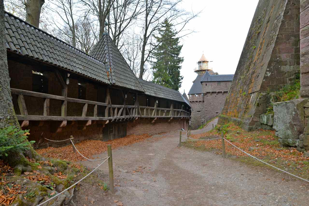 Haut Koenigsbourg